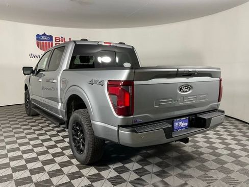 New 2025 Ford F150 XLT w/ Equipment Group 302A MID image 5