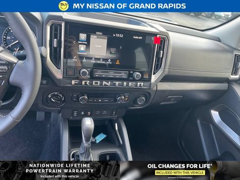 New 2026 Nissan Frontier SV w/ SV Convenience Package AWD/4WD image 19