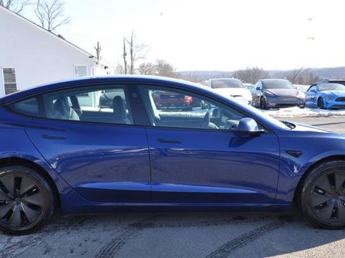 Used 2025 Tesla Model 3 Long Range AWD/4WD image 6