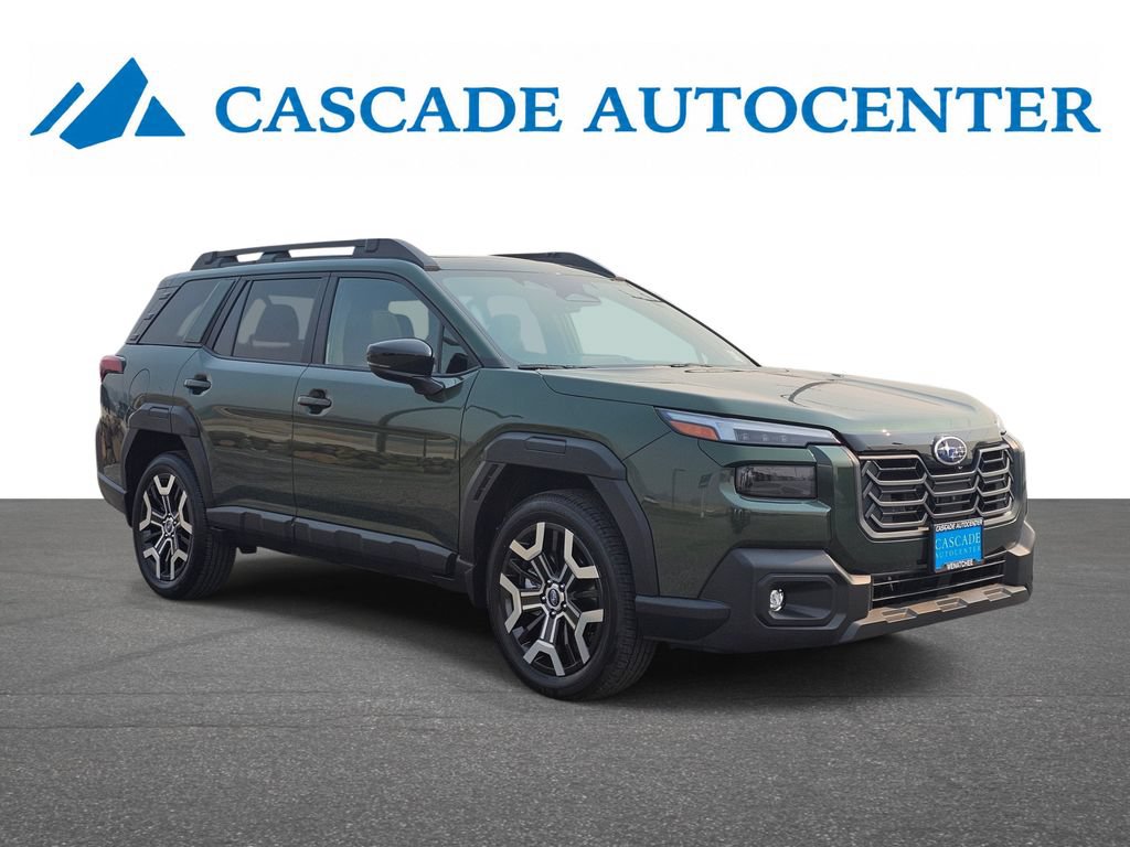 New 2026 Subaru Outback Touring XT AWD/4WD image 13