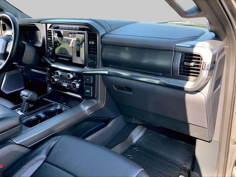 Used 2024 Ford F150 Lariat w/ Equipment Group 502A High AWD/4WD image 17