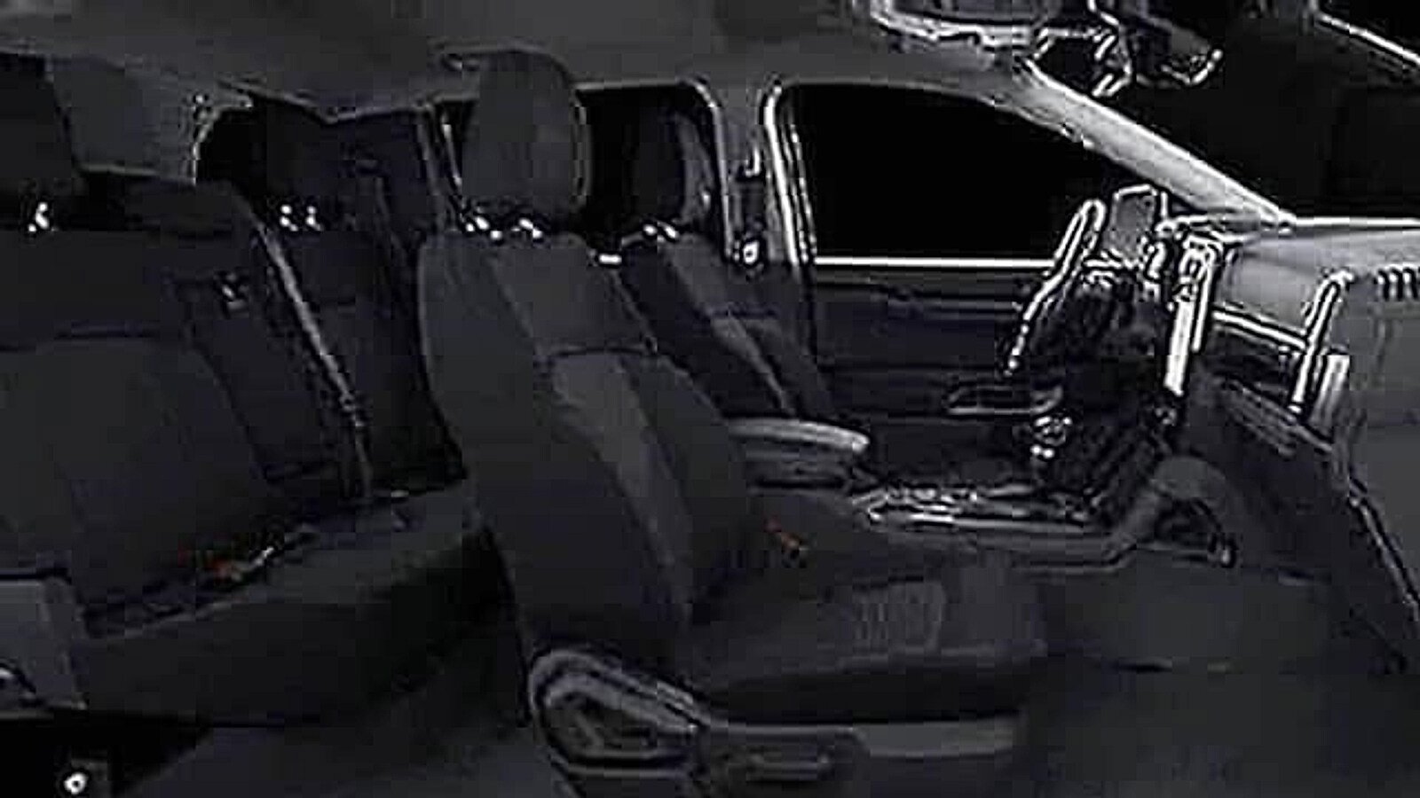 New 2026 Ford Ranger XLT w/ Convenience Package RWD image 28