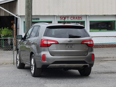 Used 2014 Kia Sorento SX w/ 3rd Row Package AWD/4WD image 6