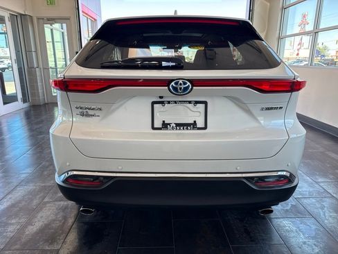 Certified 2024 Toyota Venza Limited AWD/4WD image 5