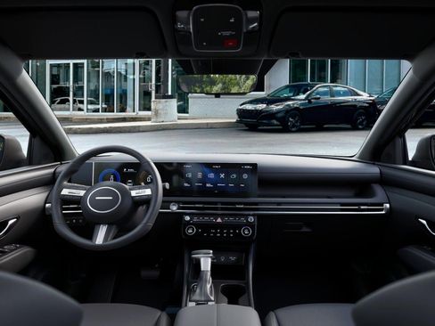 New 2026 Hyundai Santa Cruz SEL FWD image 11