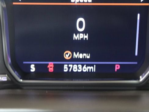 Used 2022 GMC Sierra 1500 Denali w/ Driver Alert Package II AWD/4WD image 6