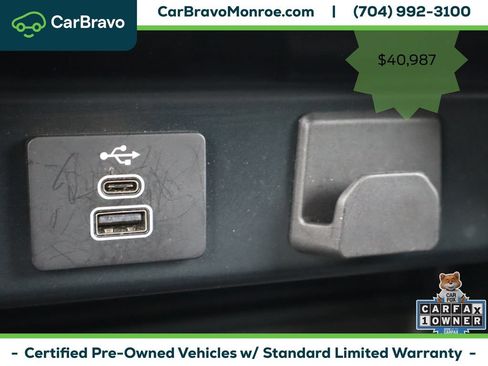 Used 2025 Ford F150 XLT w/ Equipment Group 301A Standard AWD/4WD image 33