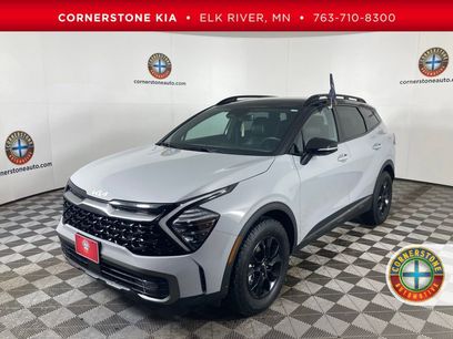 Certified 2024 Kia Sportage X-Pro