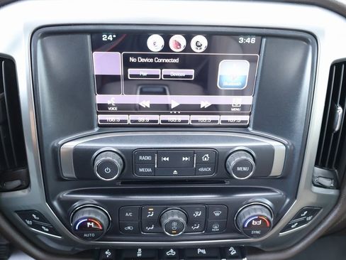 Used 2015 Chevrolet Silverado 2500 LTZ image 21