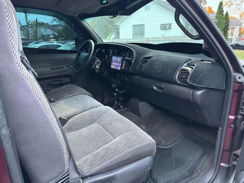 Used 2000 Dodge Ram 3500 Truck 4x4 Quad Cab image 21