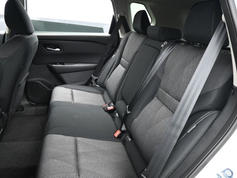 New 2026 Nissan Rogue SV image 12