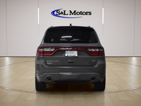 Used 2025 Dodge Durango R/T AWD/4WD image 7
