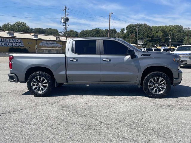 Used 2021 Chevrolet Silverado 1500 RST w/ All Star Edition Plus AWD/4WD image 2