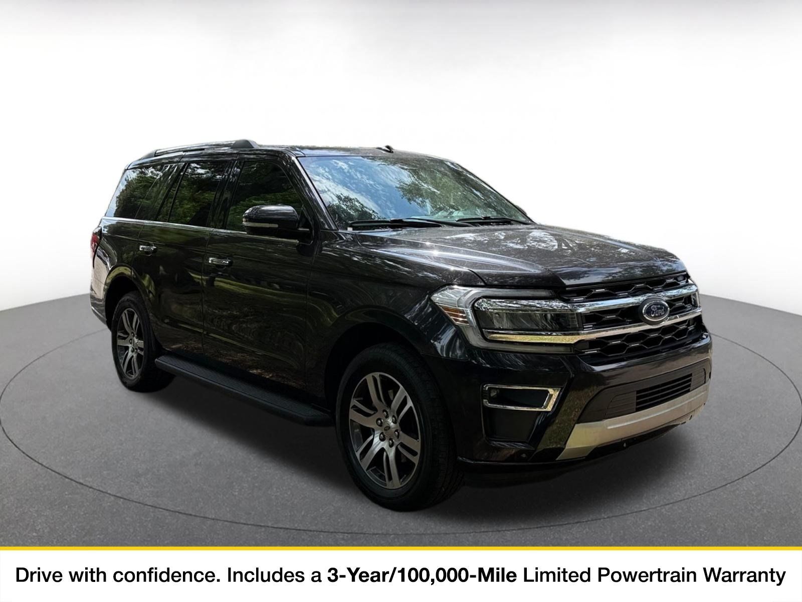 Used 2024 Ford Expedition Limited RWD image 1