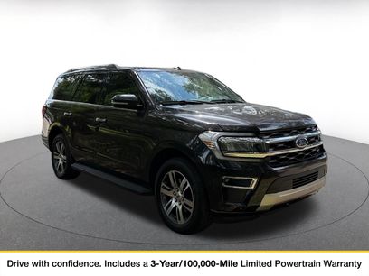 Used 2024 Ford Expedition Limited