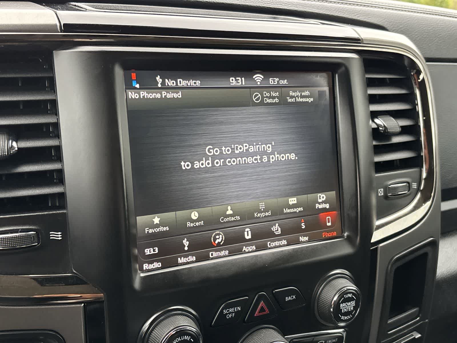 Used 2018 RAM 1500 Sport w/ Convenience Group AWD/4WD image 23