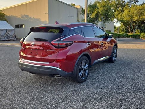 Used 2020 Nissan Murano Platinum w/ Cargo Package FWD image 5