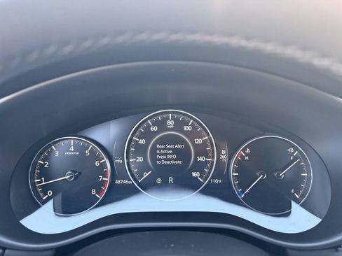Used 2025 MAZDA MAZDA3 s FWD image 29