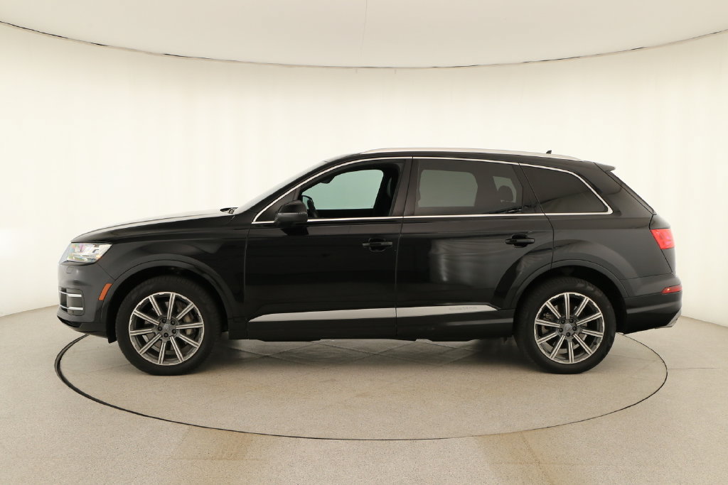 Used 2017 Audi Q7 3.0T Premium Plus AWD/4WD image 2