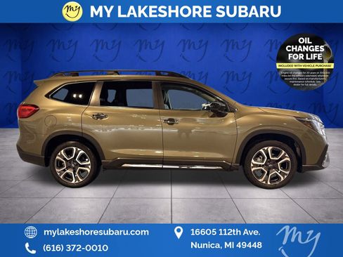 Used 2024 Subaru Ascent Touring AWD/4WD image 9