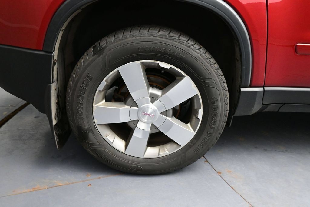 Used 2012 GMC Acadia SLT AWD/4WD image 16