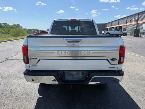 Used 2019 Ford F150 King Ranch w/ Equipment Group 601A Luxury AWD/4WD image 6