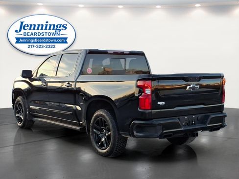 Used 2024 Chevrolet Silverado 1500 High Country w/ Midnight Edition image 3
