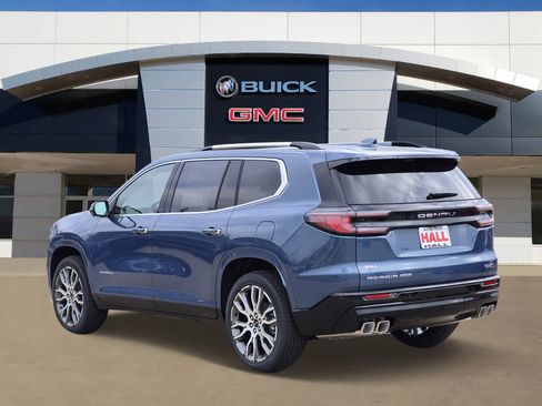 New 2026 GMC Acadia Denali Ultimate w/ LPO, Floor Liner Package image 3