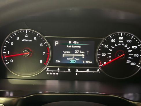 Used 2022 Kia Sorento LX image 10