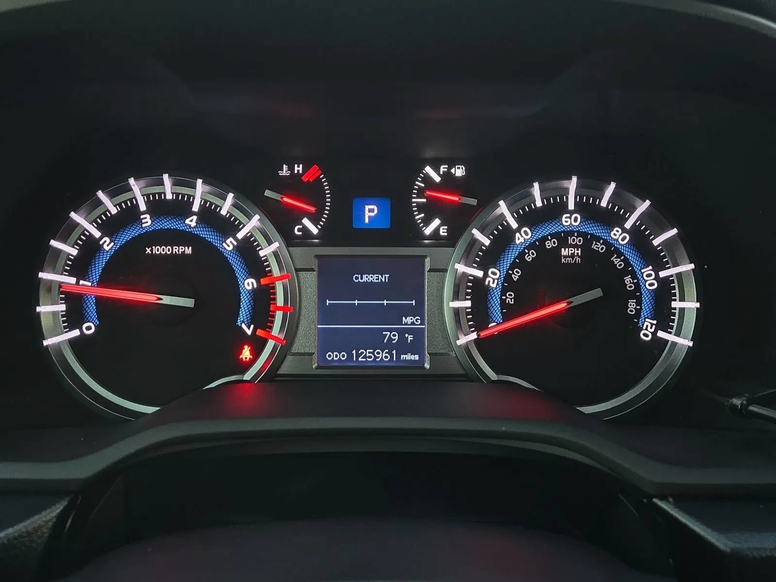 Used 2019 Toyota 4Runner Limited RWD image 23
