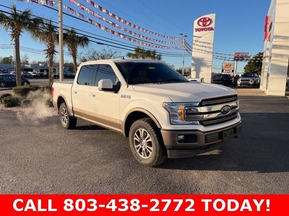 Used 2019 Ford F150 Lariat w/ Equipment Group 501A Mid