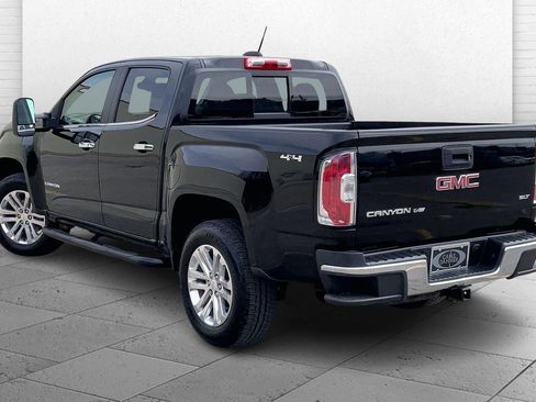 Used 2018 GMC Canyon SLT image 10