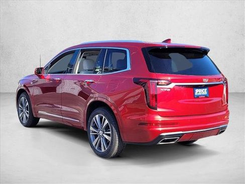 Used 2020 Cadillac XT6 Premium Luxury image 6