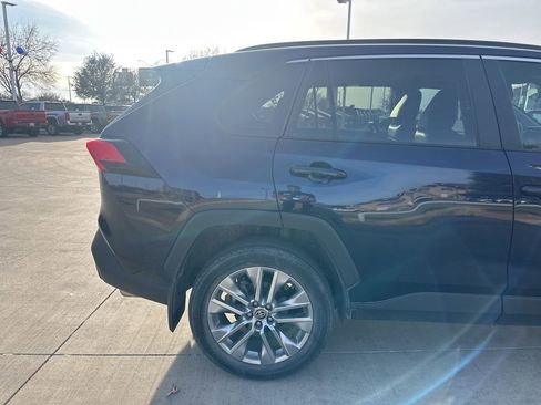 Used 2024 Toyota RAV4 XLE Premium FWD image 10
