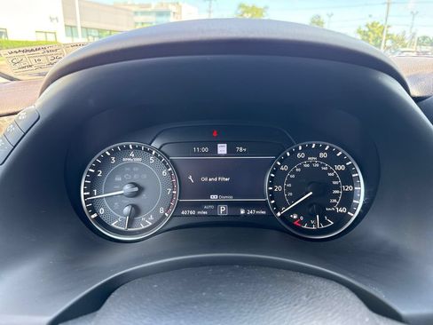 Used 2024 Nissan Armada Platinum w/ Captain's Chairs Package AWD/4WD image 14