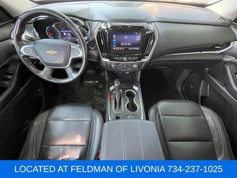 Used 2020 Chevrolet Traverse LT w/ LT Premium Package FWD image 25