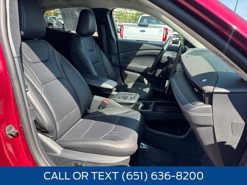 Used 2025 Ford Mustang Mach-E Premium AWD/4WD image 35