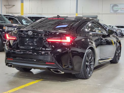 Used 2024 Lexus RC 350 F Sport image 8
