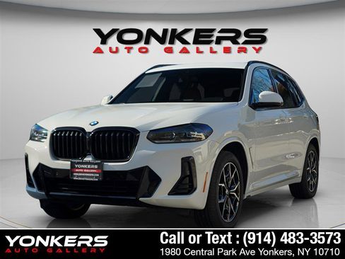 Used 2023 BMW X3 xDrive30i w/ M Sport Package image 5