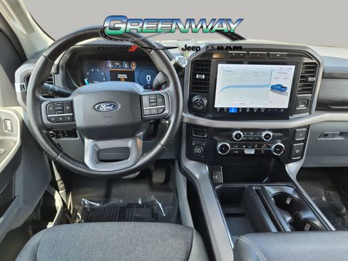 Used 2024 Ford F150 XLT w/ Mobile Office Package AWD/4WD image 9