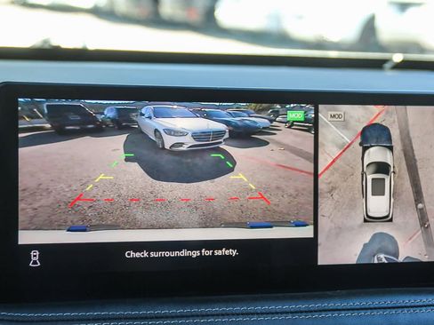 Used 2023 INFINITI QX60 Luxe w/ Cargo Package image 25