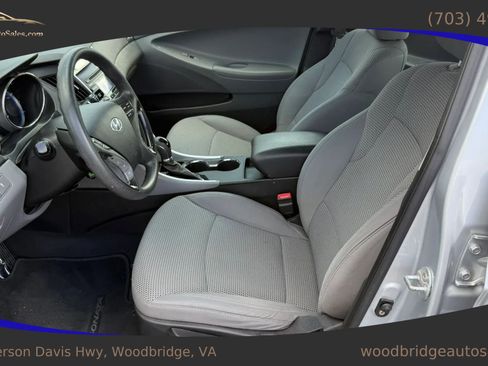 Used 2012 Hyundai Sonata GLS FWD image 11