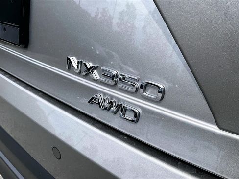 New 2026 Lexus NX 350 AWD w/ Accessory Package (Z1) image 8