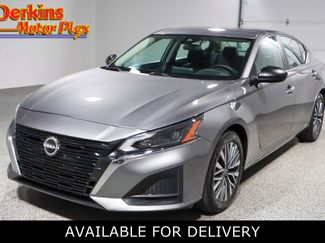 Used 2024 Nissan Altima 2.5 SV video 1