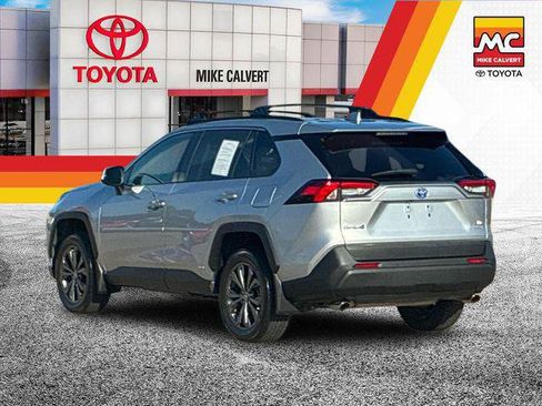Certified 2023 Toyota RAV4 XLE Premium AWD/4WD image 3