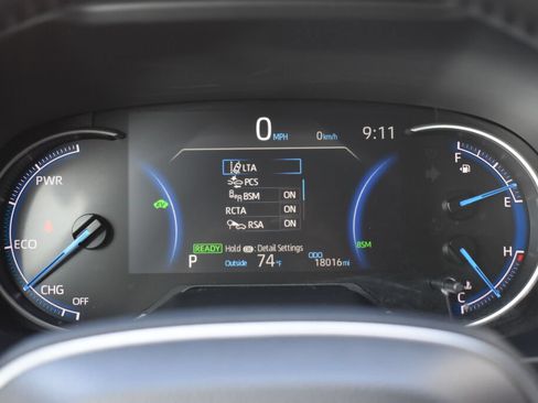 Certified 2025 Toyota RAV4 XLE Premium w/ Weather Package AWD/4WD image 10