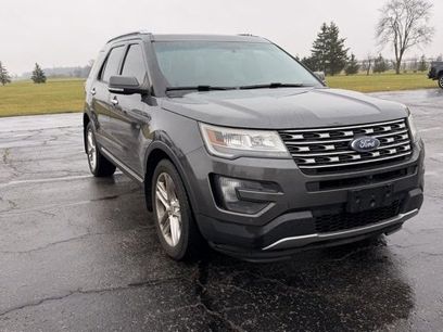 Used 2016 Ford Explorer Limited