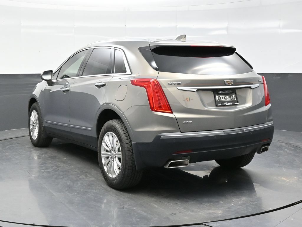 Used 2019 Cadillac XT5 AWD image 5