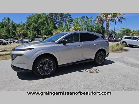New 2026 Nissan Murano Platinum AWD/4WD image 24