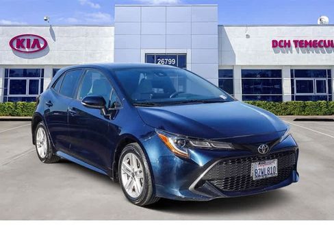 Used 2019 Toyota Corolla SE image 3